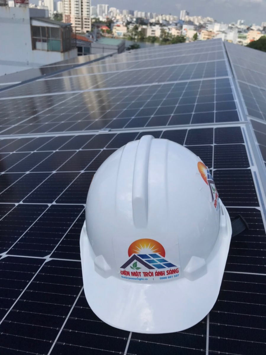 Hòa lưới Canadian Mono 445wp