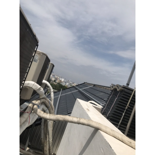 Bộ hòa lưới năng lượng mặt trời 3 pha 20kWp - Pin Mono 370Wp-72M