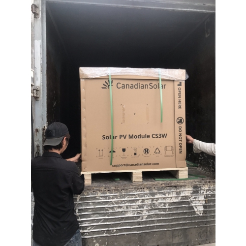 Bộ hòa lưới năng lượng mặt trời 3 pha 10kWp - Pin Mono 370Wp-72M