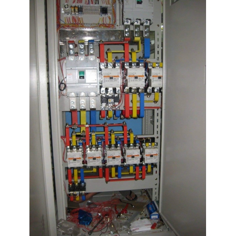 TỦ ĐIỆN CÔNG NGHIỆP TĐ003