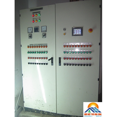 TỦ ĐIỆN CÔNG NGHIỆP TĐ018