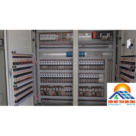 TỦ ĐIỆN CÔNG NGHIỆP TĐ015