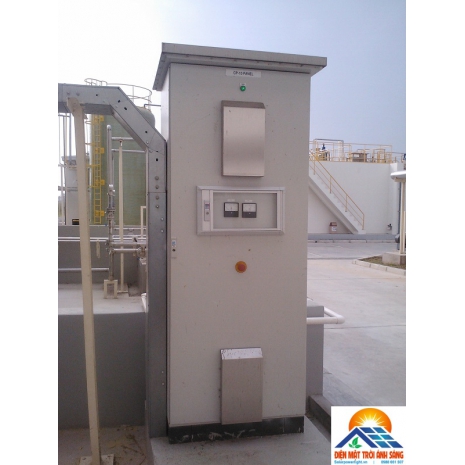 TỦ ĐIỆN CÔNG NGHIỆP TĐ027