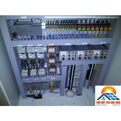 Tủ Điện Công Nghiệp TĐ012