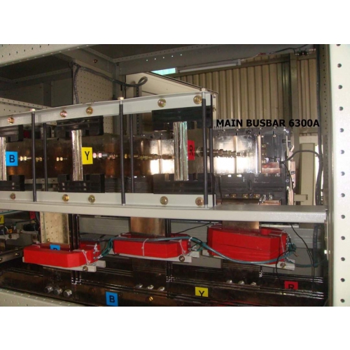 Tủ Điện Công Nghiệp TĐ010