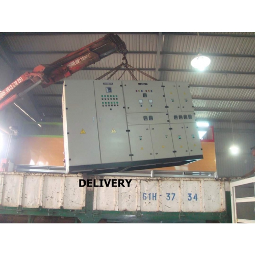 Tủ Điện Công Nghiệp TĐ011