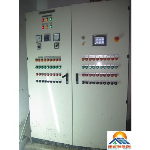 TỦ ĐIỆN CÔNG NGHIỆP TĐ018