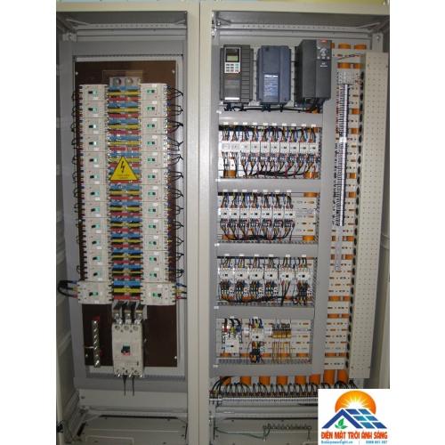 TỦ ĐIỆN CÔNG NGHIỆP TĐ029