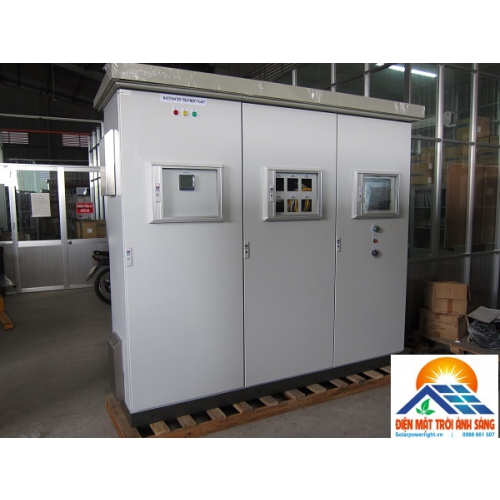 TỦ ĐIỆN CÔNG NGHIỆP TĐ025