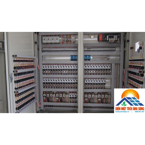 TỦ ĐIỆN CÔNG NGHIỆP TĐ015