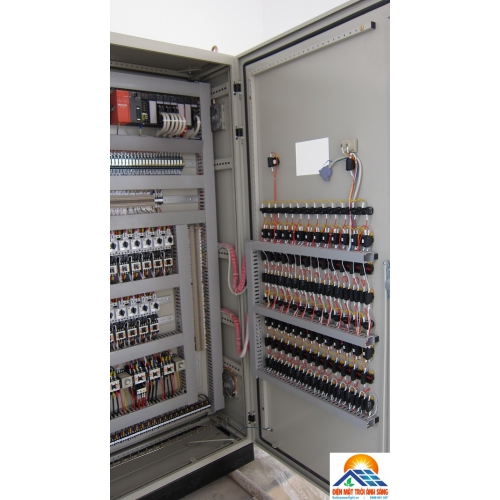 TỦ ĐIỆN CÔNG NGHIỆP TĐ014