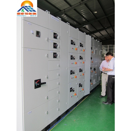 TỦ ĐIỆN CÔNG NGHIỆP TĐ024