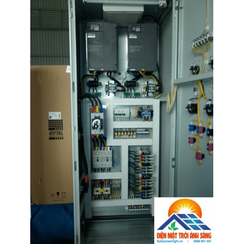 TỦ ĐIỆN CÔNG NGHIỆP TĐ026