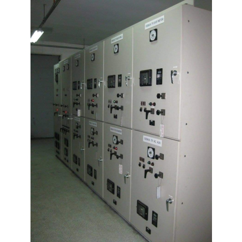 TỦ ĐIỆN CÔNG NGHIỆP TĐ001