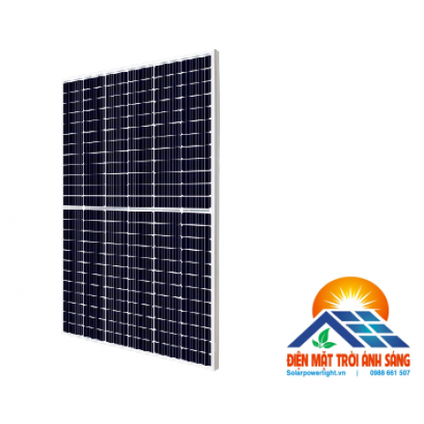 Tấm pin năng lượng mặt trời Canadian 440W