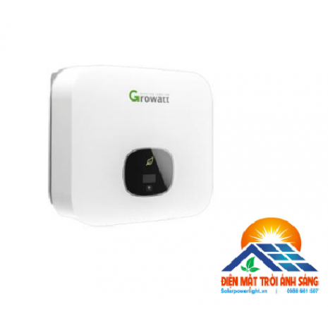 GROWATT 5KW 5000TL-X MẪU MỚI 1 Phase