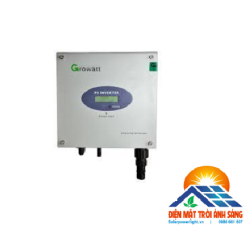 GROWATT 3KW 3000-S 1 Phase