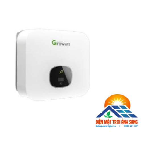 GROWATT 3KW 3000TL-X MẪU MỚI 1 Phase