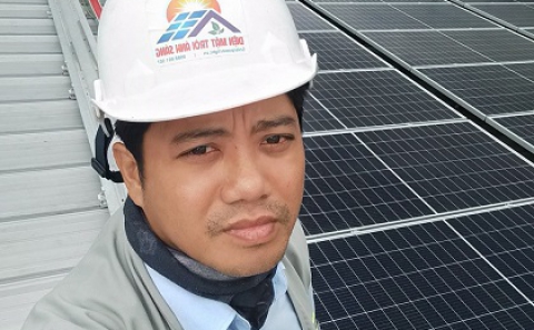 Hệ 3MW hòa lưới thành công