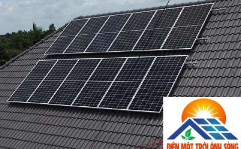 Hệ 5kWp nhà Bác Bảy, Chợ Rọc Lá, Huyện Phước Long, Bạc liêu