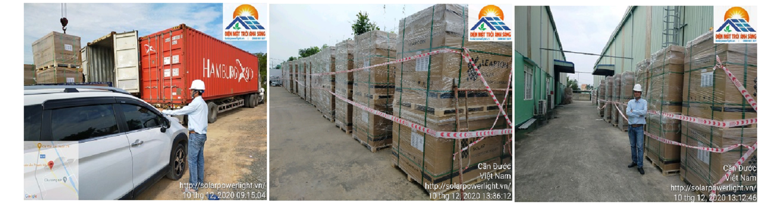 SOLARPOWERLIGHT.VN HỆ 1.2MW