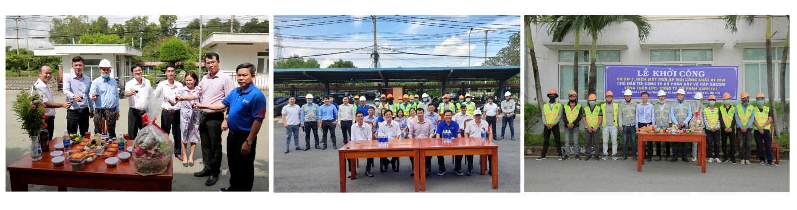 Dự án tiêu biểu