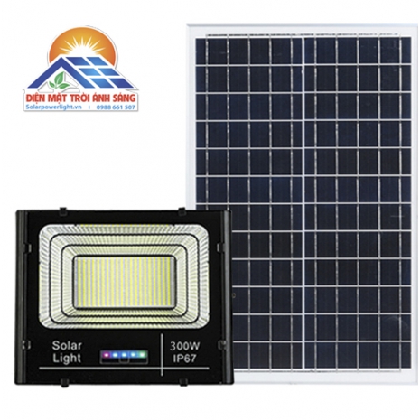 ĐÈN NĂNG LƯỢNG MẶT TRỜI XB-T300 -300w