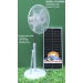 Quạt dùng năng lượng mặt trời JD-S8800L