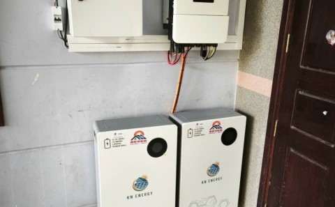 Điện măt trời 12.7kwp Lưu trữ 30kwh cao cấp