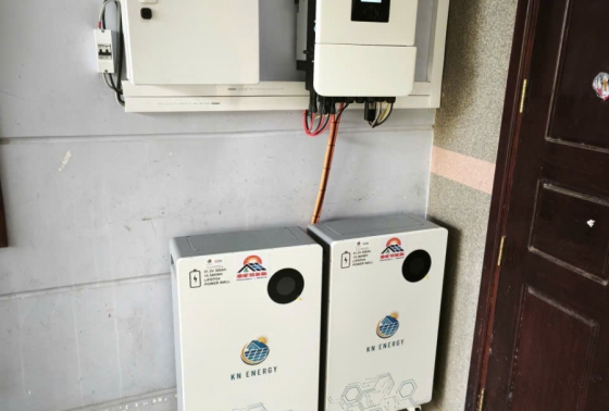 Điện măt trời 12.7kwp Lưu trữ 30kwh cao cấp