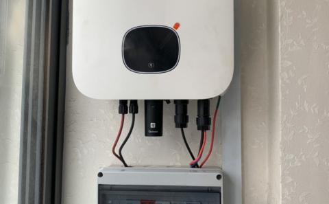 Điện mặt trời bám tải 3.5kwp ( Không lưu trữ)