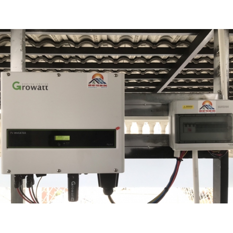 Hệ 15kwp Tân Thuận, Quận 7