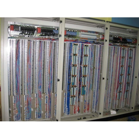 TỦ ĐIỆN CÔNG NGHIỆP TĐ008