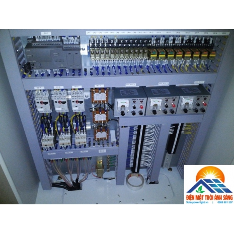 Tủ Điện Công Nghiệp TĐ012