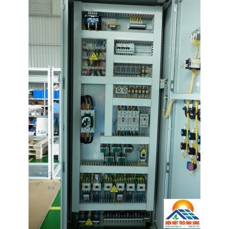 TỦ ĐIỆN CÔNG NGHIỆP TĐ026
