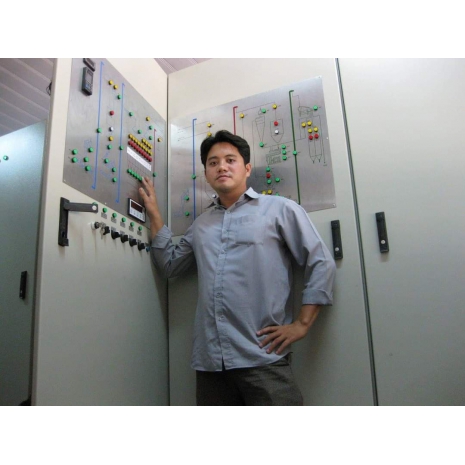 TỦ ĐIỆN CÔNG NGHIỆP TĐ004