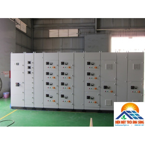 TỦ ĐIỆN CÔNG NGHIỆP TĐ023