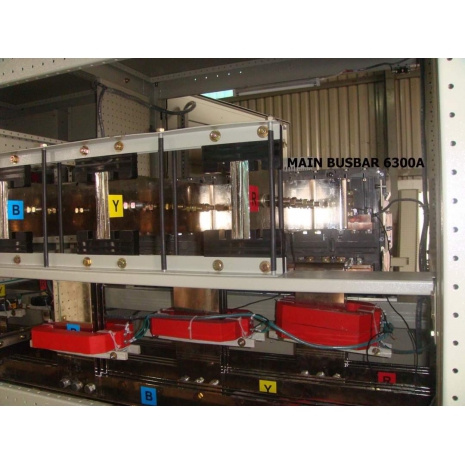 Tủ Điện Công Nghiệp TĐ010