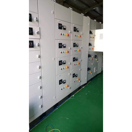 TỦ ĐIỆN CÔNG NGHIỆP TĐ005