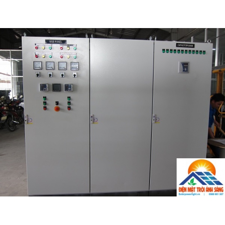 TỦ ĐIỆN CÔNG NGHIỆP TĐ017