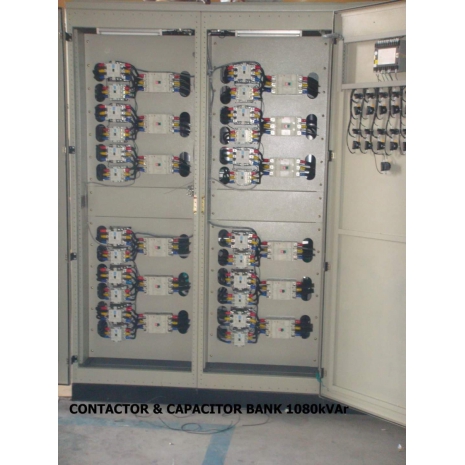 Tủ điện công nghiệp TĐ009