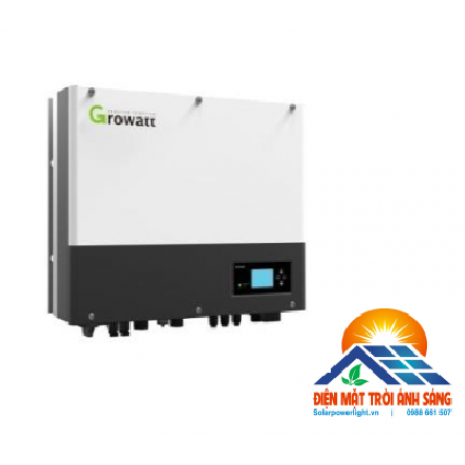GROWATT 8KW 8000MTL-S 1 Phase