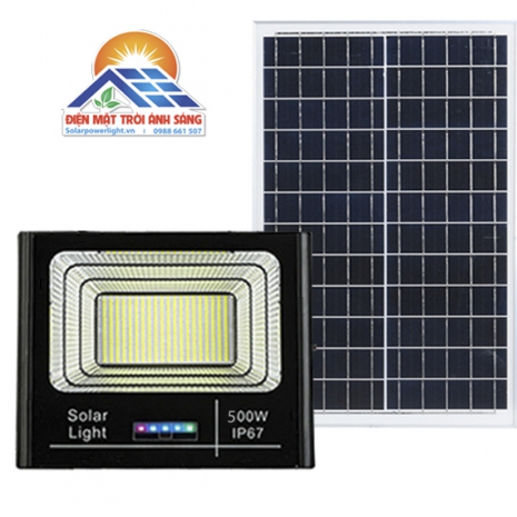 ĐÈN NĂNG LƯỢNG MẶT TRỜI XB-T300-500W